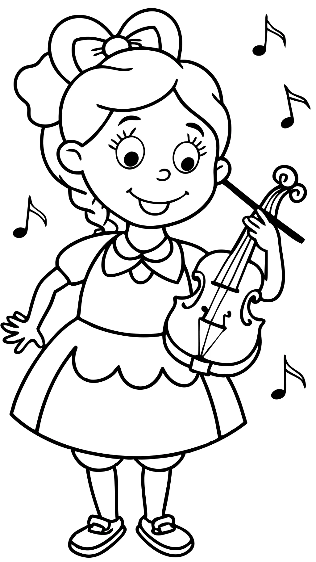 Petit Einsteins Annie Coloring Pages